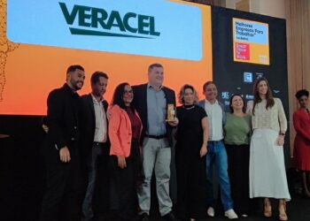 Veracel Celulose é uma das melhores empresas para se trabalhar na Bahia