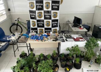 23ª COORPIN / EUNÁPOLIS / 1ª DELEGACIA TERRITORIAL DE PORTO SEGURO