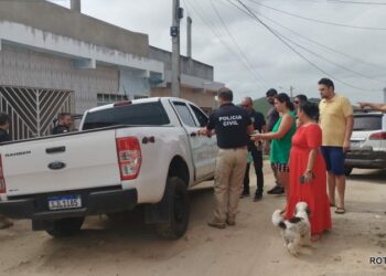 ITAPETINGA: POLÍCIA CIVIL APREENDE ADOLESCENTE INVESTIGADO NA MORTE DA CIGANA HYARA FLOR