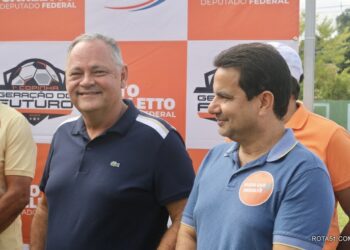 Eleições em Eunápolis: Justiça confirma candidatura de Neto Guerrieri 70