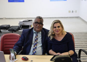 rota51.com entrevista o presidente do PL, Jota Batista.