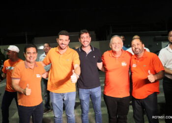 Convenções partidárias refletem a vontade popular entre Neto e Cordélia
