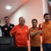 Foi neste 1º/08, a convenção do partido AVANTE formalizando Neto Guerrieri e Kaká, como candidatos a prefeito e vice-prefeito.