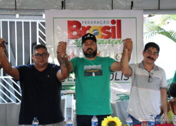 Partidos de esquerda, apresentam seus candidatos, para as próximas eleições, todos vão para a luta certa.