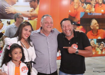 NETO GUERRIERI nunca deixou de acreditar na lei e na justiça, por isto é “prefeitável” sempre.