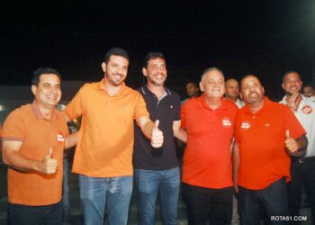 Em noite histórica: Neto Guerrieri é confirmado candidato a prefeito de Eunápolis