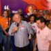Neto Guerrieri reúne multidão em inauguração do Comitê Top 70 em Eunápolis