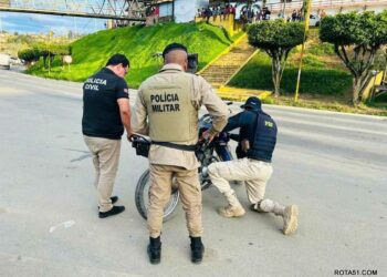 PRF, PM e PC, atuam severamente contra veículos adulterados.