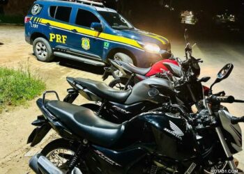 Policia Rodoviária Federal, atenção redobrada contra bandidagem nas rodovias.