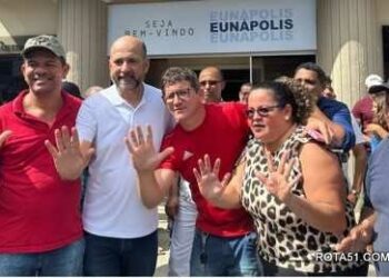 A Distância do Governador Jerônimo e, a Fraqueza Política de Robério