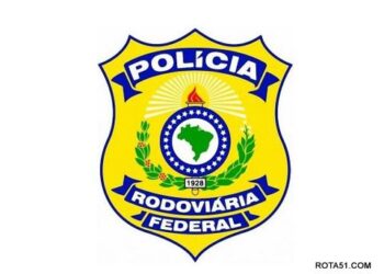 O ladrão esquece que existe a PRF, ele rouba e, a PRF recupera o furto, e ainda dá carona pro “lalau” até o xilindró.