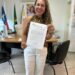 Cordélia sanciona lei que autoriza doação de imóvel ao CREA-BA para construção de sede própria
