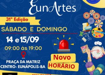 Feira de Artesanato EunArtes