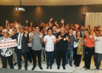 Neto Guerrieri recebe apoio de quase 100 pastores de igrejas evangélicas