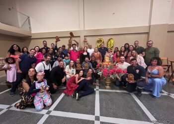 SAMU celebra 20 anos em Eunápolis com homenagens e reconhecimento pela valorização na atual gestão