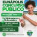 Inscrições abertas para concurso público de Eunápolis com 407 vagas e salários de até R$ 7.962,29