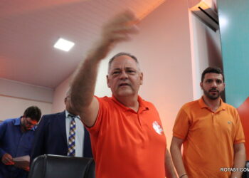 NETO GUERRIERI convida: hoje, a caminhada é no Cajueiro