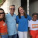 Bairro Nacional acolhe o candidato a vereador Rogério Astória, AVANTE 70 000
