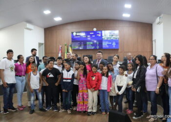 Mais uma vez a CÂMARA MUNICIPAL estava sem “quórum”, faltaram vereadores.