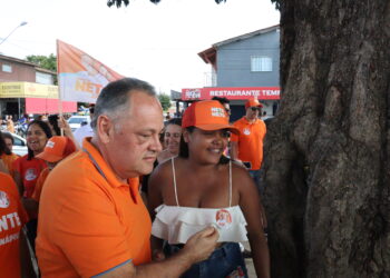 Justiça DEFERE candidatura de NETO GUERRIERI, AVANTE 70