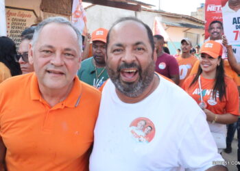 Neto Guerrieri e Kaká Resolve caminham no Alecrim para consagração vitoriosa.