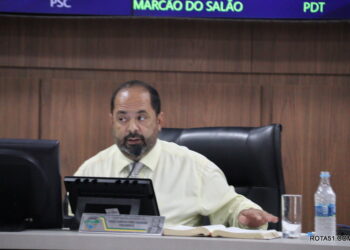 CÂMARA MUNICIPAL DE VEREADORES tem mais uma sessão cancelada por falta de “QURUM”.