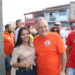 A imagem do homem reflete esperança de uma cidade feliz, com NETO GUERRIERI, dias melhores virão.