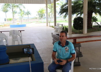 ROGÉRIO ASTORIA, fala mais uma vez sobre como será seu trabalho se eleito vereador.