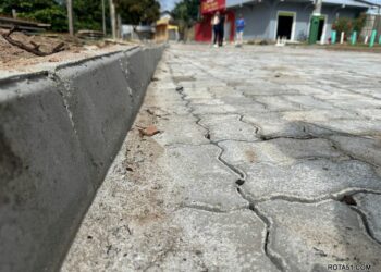 Pavimentação chega ao distrito de Itaporanga com o maior programa de mobilidade da história de Porto Seguro