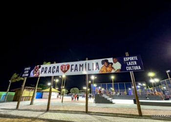 Praça da Família é inaugurada no coração do Baianão