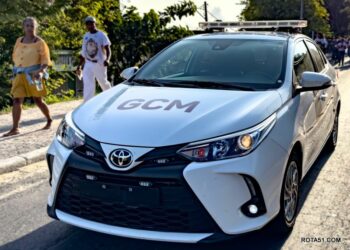 Guarda Municipal recebe novos investimentos em Porto Seguro
