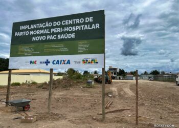 Lançada a Ordem de Serviço para o Centro de Parto Normal em Porto Seguro