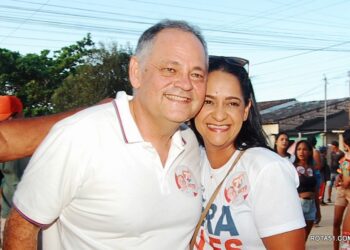 Neto Guerrieri diz, no Juca Rosa, que geração de emprego é seu maior programa de governo