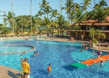 Semana da criança vem com programação especial de lazer e gastronomia no Porto Seguro Praia Resort