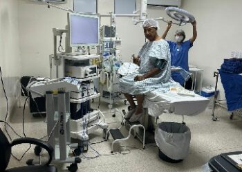 SAÚDE AVANÇANDO: Hospital de Cirurgias de Arraial deu início às cirurgias intra-renais a laser