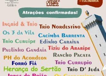 Cidade Histórica de Porto Seguro Recebe Mais uma Edição do Festival Viva Luiz!