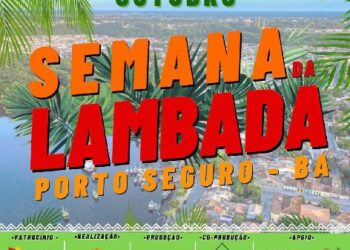 Porto Seguro celebra a Semana da Lambada