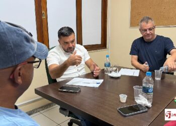 Prefeitura de Porto Seguro realiza reunião de alinhamento para plano operacional do verão 2024/25