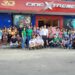 Projeto social do Dia das Crianças no cinema em Eunápolis