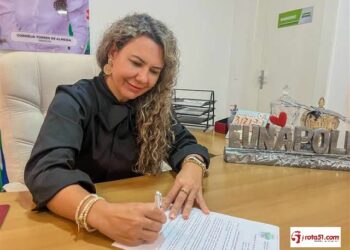 Prefeita Cordélia institui Semana de Sensibilização à Perda Gestacional, Neonatal e Infantil em Eunápolis