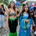 Colégio Municipal de Porto Seguro celebra 62º aniversário com desfile cívico