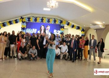 Projeto MUDA OAB, reuniu grande números de advogados eunapolitanos.