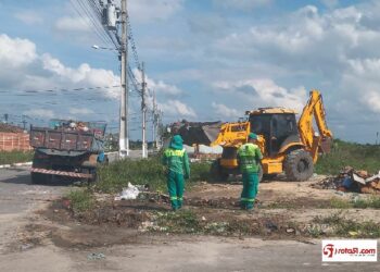 Prefeitura de Eunápolis avança em múltiplas frentes de serviços públicos e infraestrutura