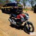 PRF apreende motocicleta com registro de furto durante abordagem em Barreiras (BA)