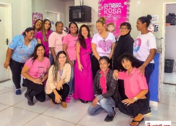 Outubro Rosa – Juntos pela Saúde das Mulheres!