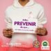 A loja maçônica Fraternidade 05 de Novembro e a FRAFEM apoiam a campanha Outubro Rosa – mês de prevenção ao câncer