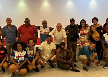 Porto Seguro fortalece diálogo com guias de turismo em encontro no Hotel Portal Beach
