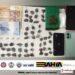 DUPLA É PRESA ACUSADA SE TRÁFICO DE DROGAS, EM BELMONTE
