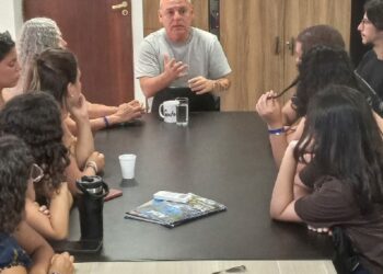 Porto Seguro: referência em gestão para estudantes de curso de Turismo