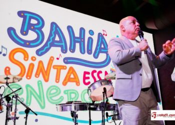 Porto Seguro destaca sua versatilidade turística em evento temático da Setur-BA em São Paulo